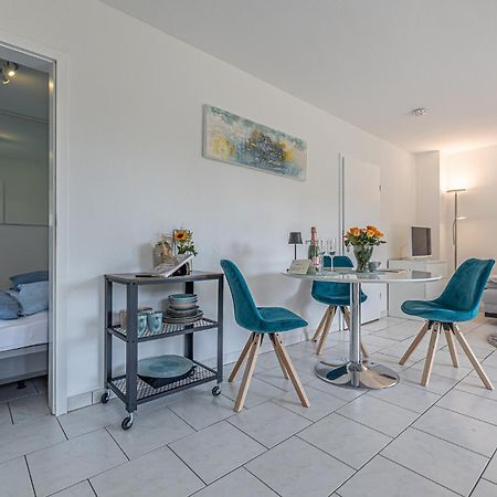 Fewo1846 - Strandresidenz Wassersleben Meeresbrise App 685 - Komfortables Apartment Mit Balkon Und Meerblick Harrislee Exteriör bild