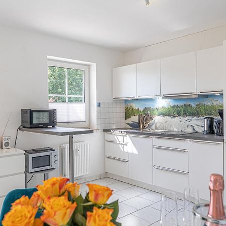 Fewo1846 - Strandresidenz Wassersleben Meeresbrise App 685 - Komfortables Apartment Mit Balkon Und Meerblick Harrislee Exteriör bild