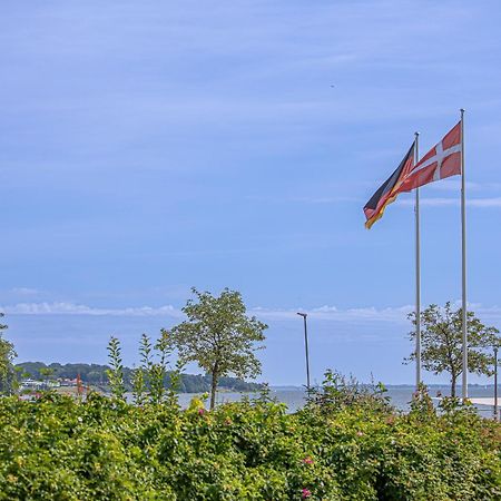 Fewo1846 - Strandresidenz Wassersleben Meeresbrise App 685 - Komfortables Apartment Mit Balkon Und Meerblick Harrislee Exteriör bild