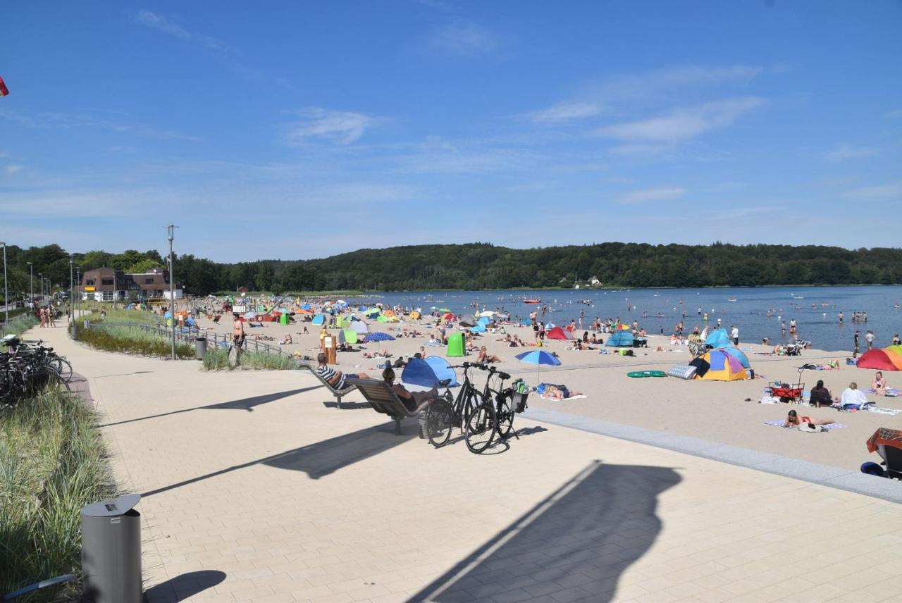 Fewo1846 - Strandresidenz Wassersleben Meeresbrise App 685 - Komfortables Apartment Mit Balkon Und Meerblick Harrislee Exteriör bild