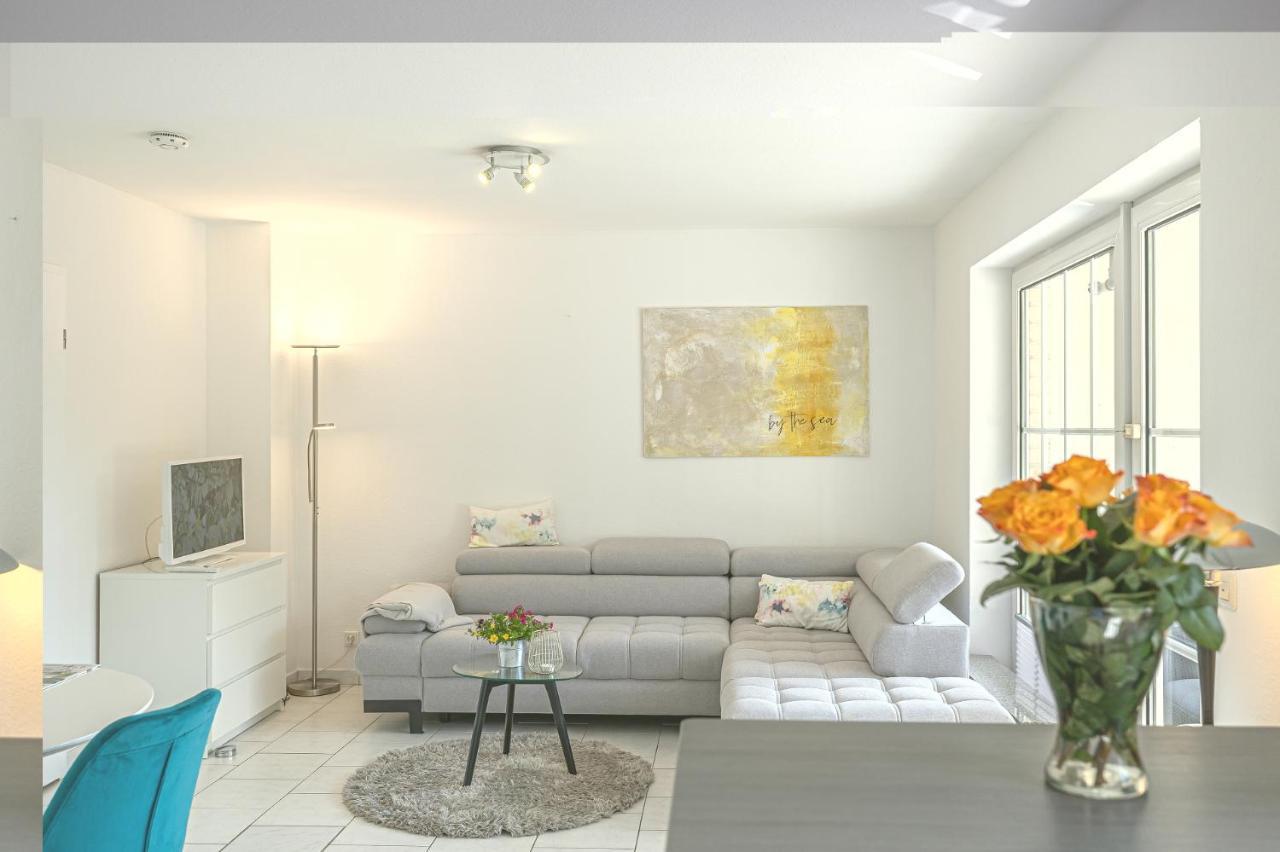 Fewo1846 - Strandresidenz Wassersleben Meeresbrise App 685 - Komfortables Apartment Mit Balkon Und Meerblick Harrislee Exteriör bild