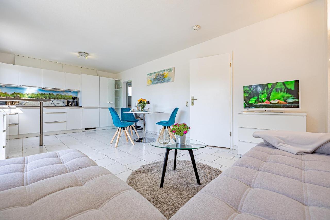 Fewo1846 - Strandresidenz Wassersleben Meeresbrise App 685 - Komfortables Apartment Mit Balkon Und Meerblick Harrislee Exteriör bild