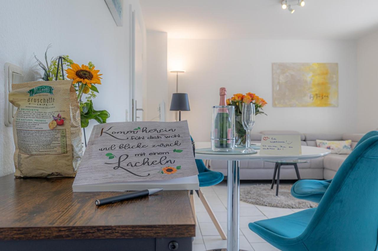 Fewo1846 - Strandresidenz Wassersleben Meeresbrise App 685 - Komfortables Apartment Mit Balkon Und Meerblick Harrislee Exteriör bild