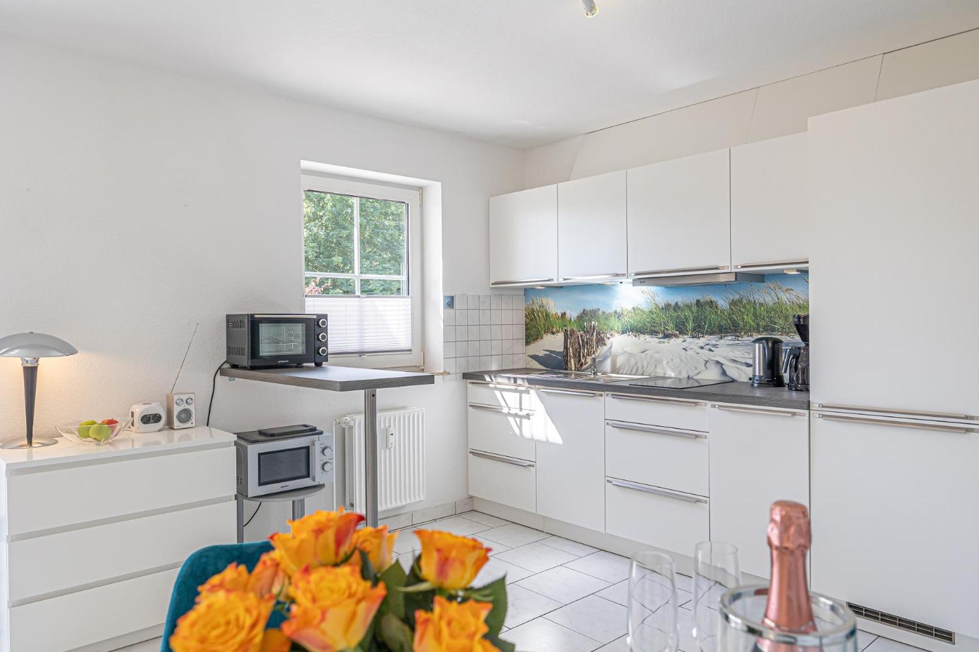 Fewo1846 - Strandresidenz Wassersleben Meeresbrise App 685 - Komfortables Apartment Mit Balkon Und Meerblick Harrislee Exteriör bild
