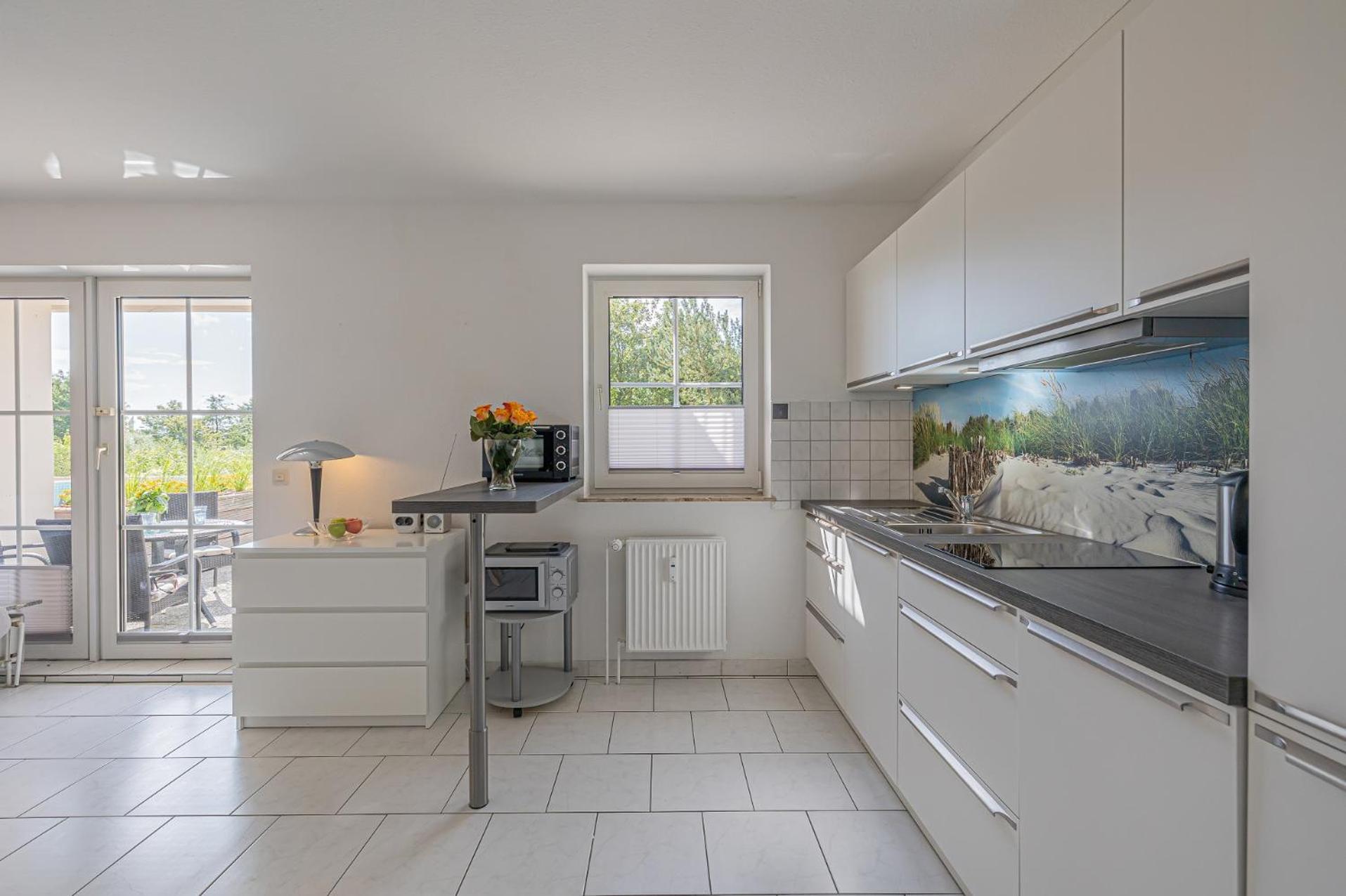 Fewo1846 - Strandresidenz Wassersleben Meeresbrise App 685 - Komfortables Apartment Mit Balkon Und Meerblick Harrislee Exteriör bild