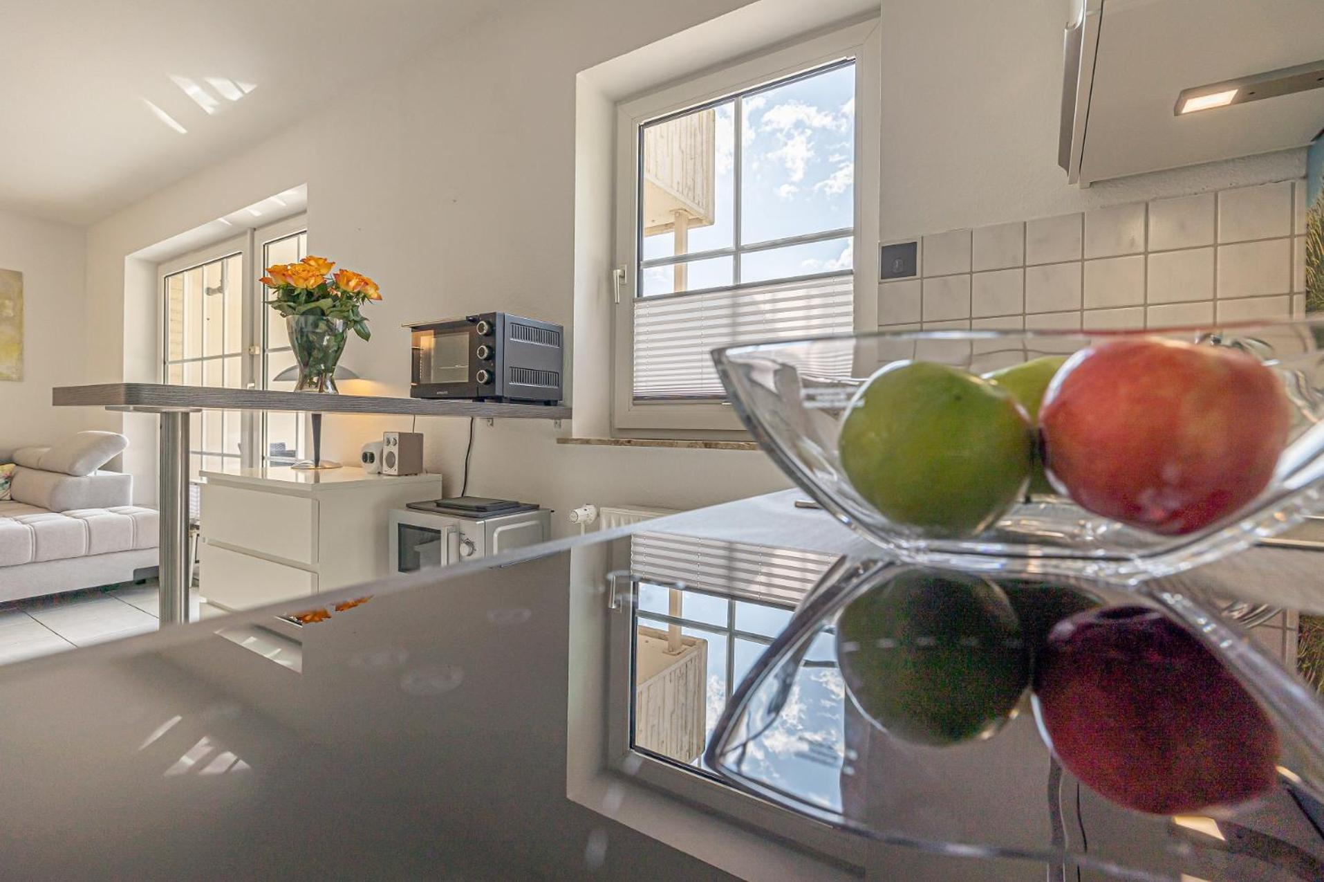 Fewo1846 - Strandresidenz Wassersleben Meeresbrise App 685 - Komfortables Apartment Mit Balkon Und Meerblick Harrislee Exteriör bild
